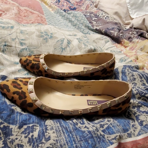 Womens flats - Picture 2 of 3